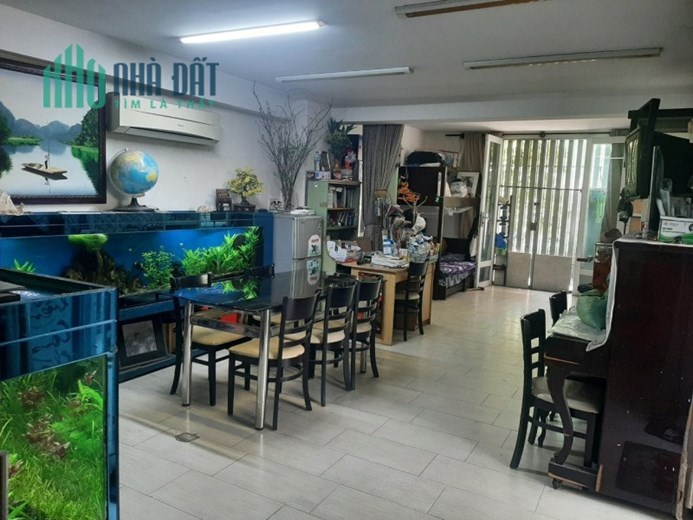 BÁN NHÀ TÂN BÌNH HXH 80M2 OTO VÀO NHÀ 4 TẦNG 5 PHÒNG NGỦ NGANG 6M VIEW BIỆT THỰ PHẠM VĂN HAI 8.8 TỶ.