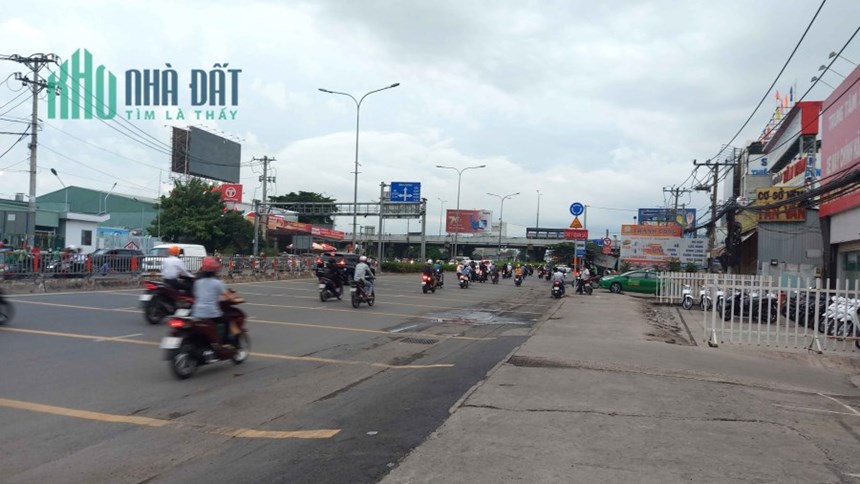 GIẢM MẠNH 14.5 TỶ CHỈ CÒN 21TỶ 275 M2 BÁN NHÀ MẶT TIỀN QUỐC LỘ 13, HIỆP BÌNH PHƯỚC, ĐƯỜNG 40M KINH