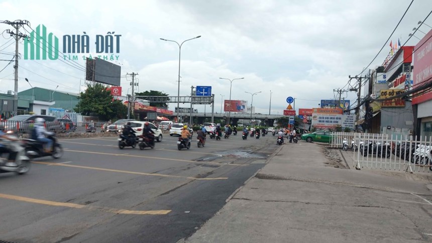 GIẢM MẠNH 14.5 TỶ CHỈ CÒN 21TỶ 275 M2 BÁN NHÀ MẶT TIỀN QUỐC LỘ 13, HIỆP BÌNH PHƯỚC, ĐƯỜNG 40M KINH