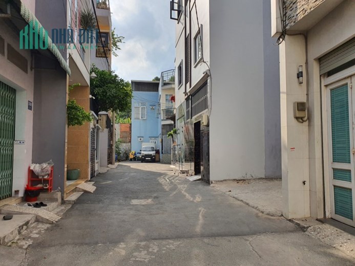 Bán đất 69m2 liền kề đường Hoàng Diệu 2 và Kha Vạn Cân Linh Trung