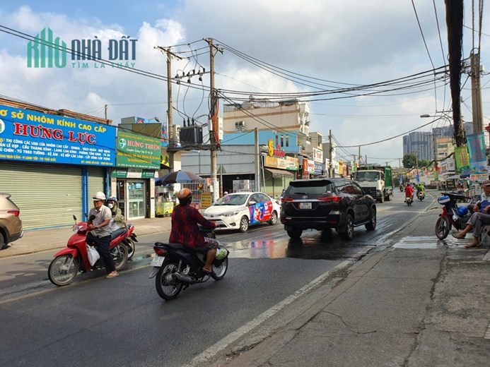 Bán đất 69m2 liền kề đường Hoàng Diệu 2 và Kha Vạn Cân Linh Trung
