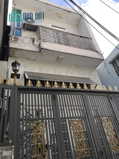 Bán rẻ nhà sát MT Huỳnh văn Chính quận Tân phú 85m2 x3T hơn 5 tỷ