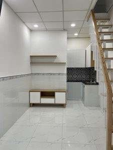 Chính Chủ Cần Bán Nhà Tại Quận Bình Thạnh  TP.Hồ Chí Minh