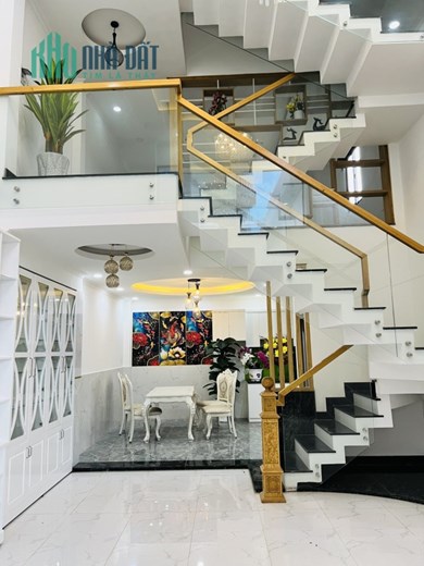 Khu Nhà Phố Liền kề Hót Nhất Q12- 68 căn - Thạnh xuân- Quận 12- SHR từng căn- 5ty1- Thiện chí gặp