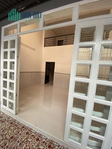 🍎Bán nhà Tân Hoà Đông - Bình Tân - Gần Q.6 - 66m2 - Ngang 5m rộng đẹp - Chỉ nhỉnh 4 tỷ