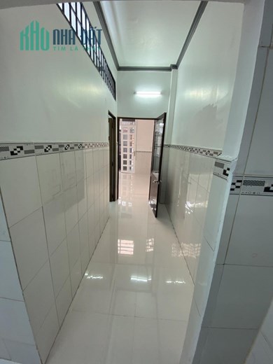 🍎Bán nhà Tân Hoà Đông - Bình Tân - Gần Q.6 - 66m2 - Ngang 5m rộng đẹp - Chỉ nhỉnh 4 tỷ