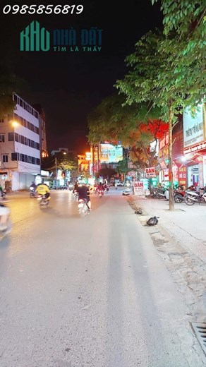 HIẾM HIẾM HIẾM, MẶT PHỐ VIP PHÙNG HƯNG HÀ ĐÔNG, KINH DOANH, VỈA HÈ 82M2 ĐÃ XÂY 3 TẦNG, MT 3.8M 15.2