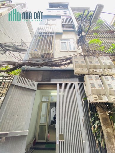 BÁN NHÀ TRUNG TÂM QUẬN ĐỐNG ĐA - 20M RA Ô TÔ TRÁNH - TRƯỚC NHÀ THOÁNG SÁNG - GIÁ RẤT HỢP LÝ