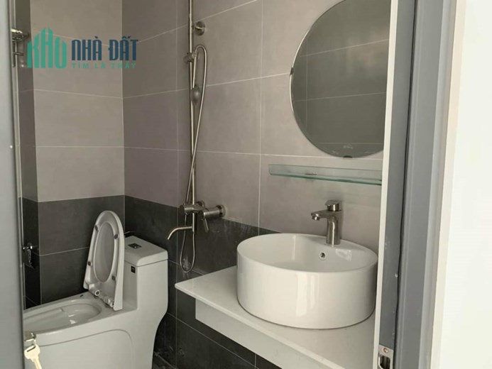 Nhà cách 10m ra MT HOÀNG VĂN THỤ P9 PHÚ NHUẬN - 4 tầng - Thiết kế đẹp - vào ở ngay