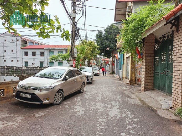 CHÍNH CHỦ BÁN NHÀ 4 TẦNG 45M, LÔ GÓC, Ô TÔ  THỤY PHƯƠNG, BẮC TỪ LIÊM, GIÁ 2TY8