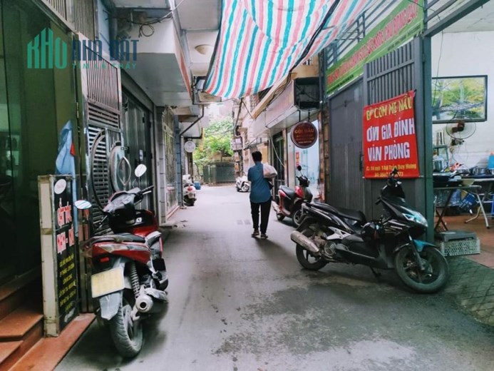 Tin động trời ! bán đất tặng nhà Trần Duy Hưng, ngõ ô tô 108m.17,2 tỷ.