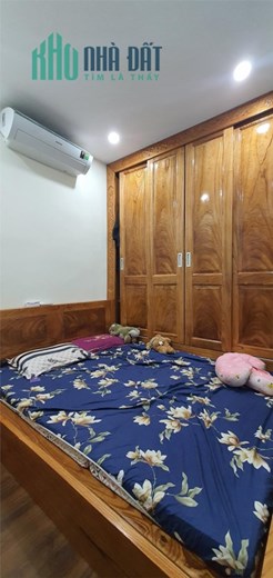 Bán nhà tập thể Học Viện Ngân Hàng- Đống Đa 50m, 2 phòng ngủ, 1 vệ sinh, nhà đẹp, giá nhỉnh 2 tỷ