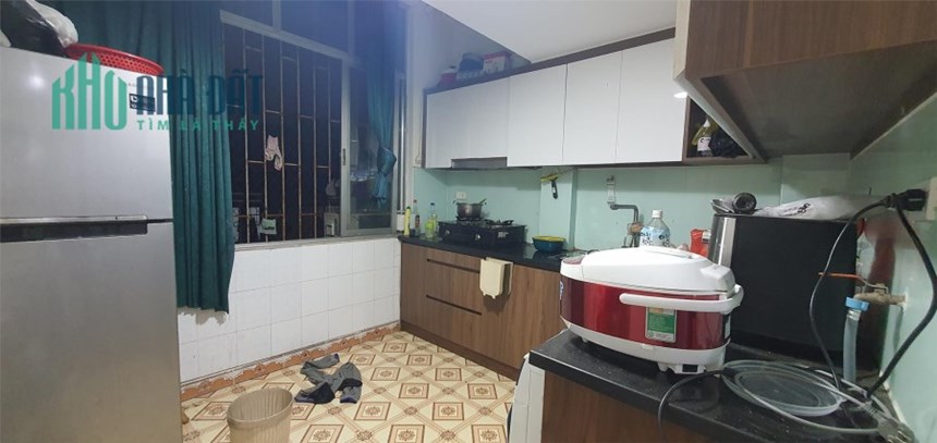Bán nhà tập thể Học Viện Ngân Hàng- Đống Đa 50m, 2 phòng ngủ, 1 vệ sinh, nhà đẹp, giá nhỉnh 2 tỷ