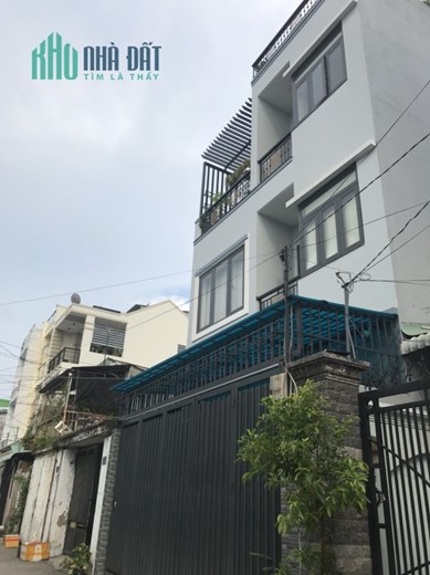 Bán Nhà 3 Tầng, 90m2, Hẻm Xe Tải, 50m  Ra Lê Văn Việt, Chỉ 7 Tỷ 350