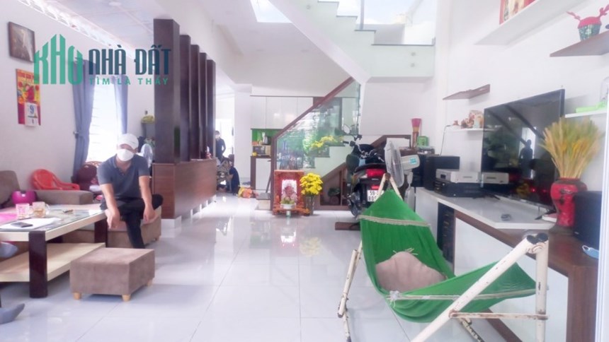 Bán Nhà 3 Tầng, 90m2, Hẻm Xe Tải, 50m  Ra Lê Văn Việt, Chỉ 7 Tỷ 350
