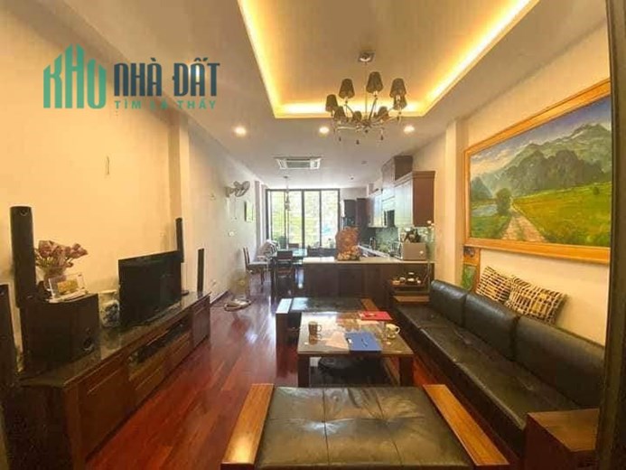60m 7 Tầng Phân Lô Phố Nguyễn Tuân. Vị Trí Đác Địa Giá Chốt  Ngờ. Chủ Thiện Chí.