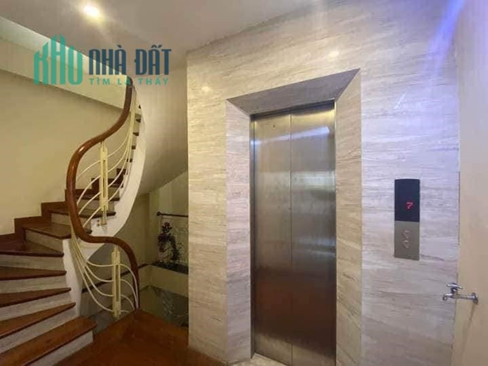 60m 7 Tầng Phân Lô Phố Nguyễn Tuân. Vị Trí Đác Địa Giá Chốt  Ngờ. Chủ Thiện Chí.