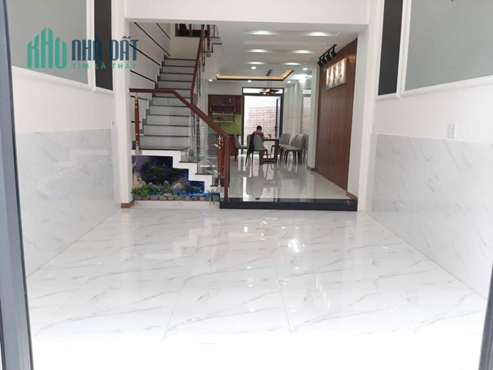 Nhà đẹp 5 tầng - hẻm đẹp xe hơi quay đầu - full nội thất đẹp - khu phân lô đồng bộ