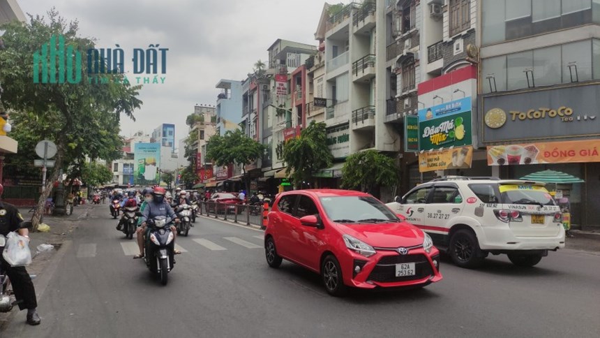 Bán Lô Đất 94m2 - Dương Bá Trạc - Sát Bên Quận 1 - Xây Full 5 Tầng