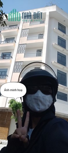 Bán Lô Đất 94m2 - Dương Bá Trạc - Sát Bên Quận 1 - Xây Full 5 Tầng