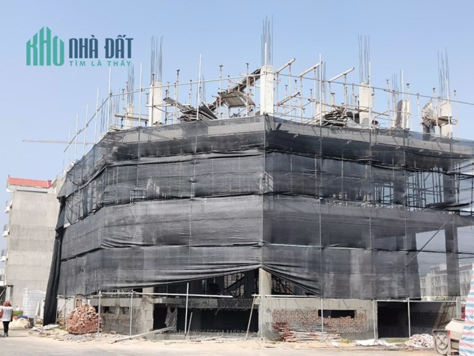 chính chủ cần bán lô đất dịch vụ vân canh, hoài đức giá nhỉnh 3 tỷ - đường rộng 11m