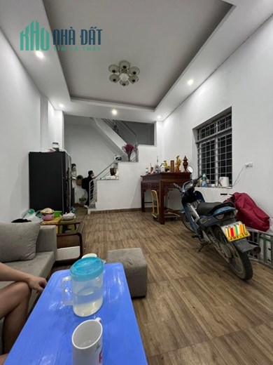 Quang Trung - Hà Đông B.Á.N đất TẶNG nhà 2 tầng. 36m Mt 4,3m Ô tô đỗ cửa