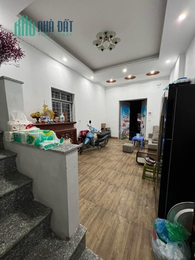 Quang Trung - Hà Đông B.Á.N đất TẶNG nhà 2 tầng. 36m Mt 4,3m Ô tô đỗ cửa