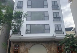 Bán Nhà Mặt Tiền Tân Sơn P12 Gò Vấp- 7 tầng - 20 phòng dịch vụ thu nhập 100tr/tháng