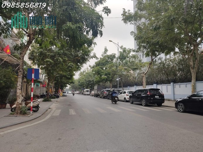 SIÊU PHẨM MẶT PHỐ HÀ CẦU, LÊ HỒNG PHONG HÀ ĐÔNG– TRỤC CHÍNH 20M - KINH DOANH SẦM UẤT - HAI VỈA HÈ