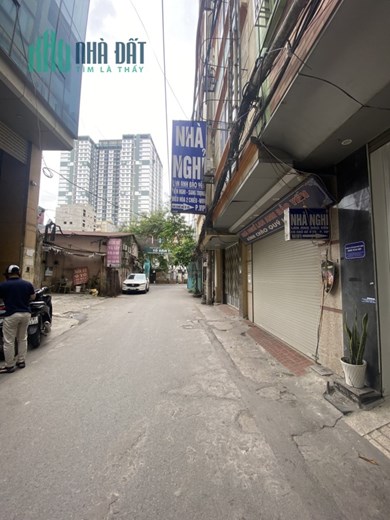 BÁN NHÀ NGÕ 3 Ô TÔ TRÁNH, KINH DOANH TRUNG TÂM QUẬN THANH XUÂN, 41M, 5 TẦNG, MẶT TIỀN 4M, 8 TỶ