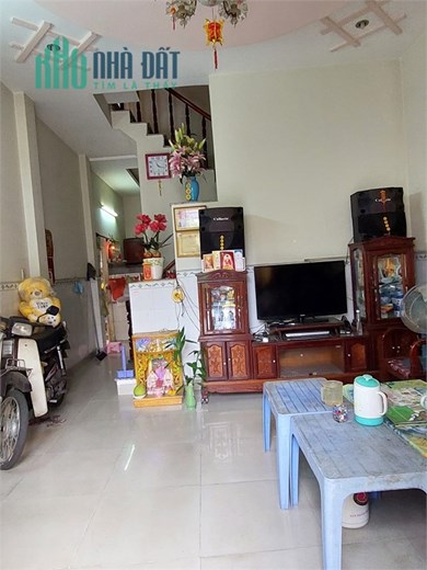 Cần Bán Gấp Giảm Ngay 700TR, Nhà Đặng Văn Bi, Thủ Đức, HXH 10M, DT 65M, Giá Mới 4,3 Tỷ.