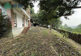 Bán trang trại khu nghỉ dưỡng giá rẻ tại Hoà Sơn Lương Sơn Hoà Bình
