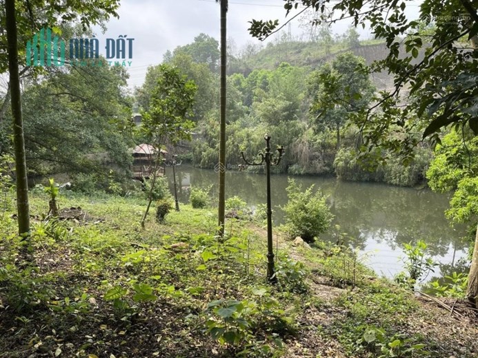 Bán trang trại khu nghỉ dưỡng giá rẻ tại Hoà Sơn Lương Sơn Hoà Bình