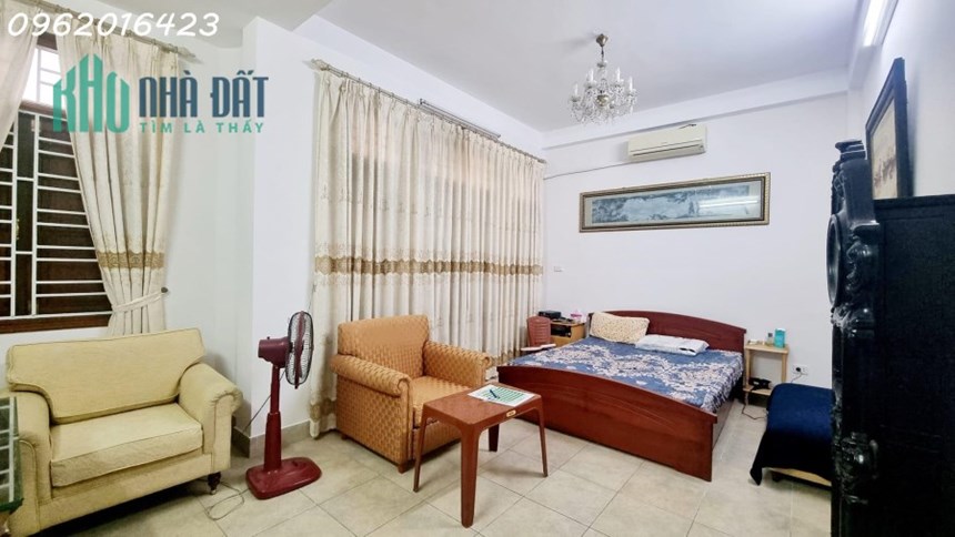 💥 Bán Nhà Nghi Tàm Tây Hồ, 12 Tỷ 55m Mặt Tiền 6m, 3 Thoáng 3 Oto Tránh 30m Ra Mặt Phố💥