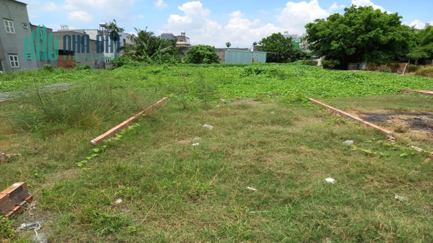 Bán đất Đẹp MT Kinh Doanh Đ.Thạnh Xuân 46 Phường Thạnh Xuân, Q.12, chỉ 4.4 tỷ