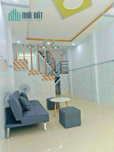 Nhà bán Bình Tân TP HCM.  168 Đường Đất Mới