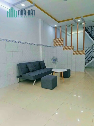 Nhà bán Bình Tân TP HCM.  168 Đường Đất Mới