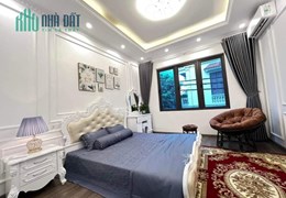 Cho Thuê Nhà #HỒ_TÙNG_MẬU Đẹp BẤN LOẠN. 45m2. 4 Ngủ Sàn Gỗ Sang Trọng. Full Đồ. Rẻ 15 tr