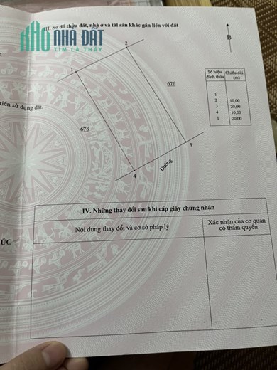 Bán đất đấu giá tại Cam Lâm Minh Quang Tam Đảo Vĩnh Phúc 200m2, giá: 1,8 tỷ.Liên hệ: 0986.797.222