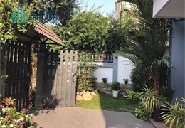 Biệt thự mặt tiền Đường số 11 KDC Phú Mỹ - Vạn Phát Hưng, P.Phú Mỹ
