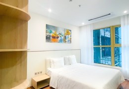 Thời điểm vàng để sở hữu căn hộ cao cấp Võ Nguyên Giáp