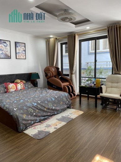 Bán nhà Vũ Tổng Phan 6 tầng 8 tỷ ô tô đỗ cửa