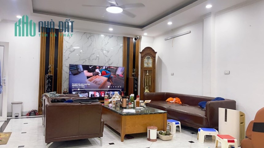 Bán nhà Vũ Tổng Phan 6 tầng 8 tỷ ô tô đỗ cửa