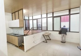 155m 9 Tầng 33 Phòng Khép Kín 1.8 Tỷ 1 Năm Cho Thuê Đường Láng Đống Đa. Dòng Tiền Ổn Định. Chủ Cần