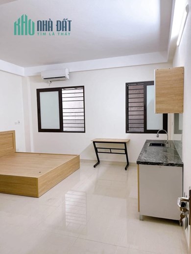 155m 9 Tầng 33 Phòng Khép Kín 1.8 Tỷ 1 Năm Cho Thuê Đường Láng Đống Đa. Dòng Tiền Ổn Định. Chủ Cần