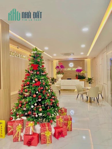 Cho thuê 2 tầng tòa nhà VP, mt Điện Biên Phủ Q1 290m2 sàn, full nội thất