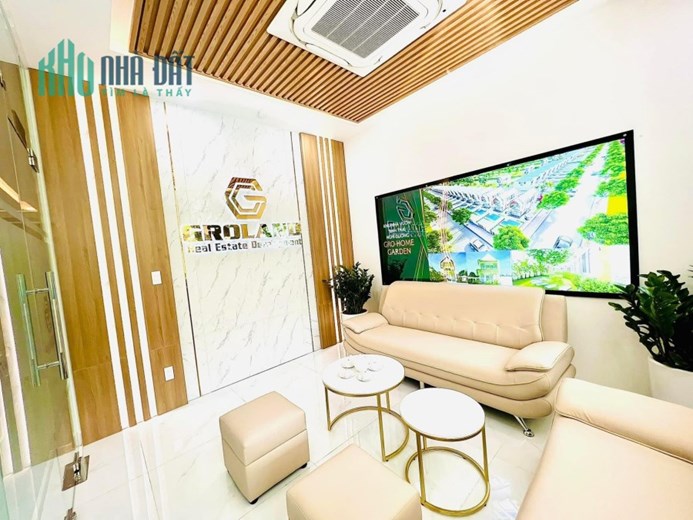 Cho thuê 2 tầng tòa nhà VP, mt Điện Biên Phủ Q1 290m2 sàn, full nội thất