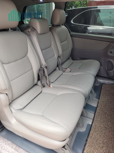 Xe Toyota Sienna LE 2007 Sân vận động phúc thọ _  Hà Nội