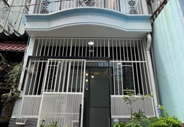 GẤP BÁN NHÀ TT QUẬN 3-GẦN 60M2 SD- 2 TẦNG-2WC- KHÔNG QUY HOẠCH- KHÔNG LỘ GIỚI- CHỈ 4.2TỶ