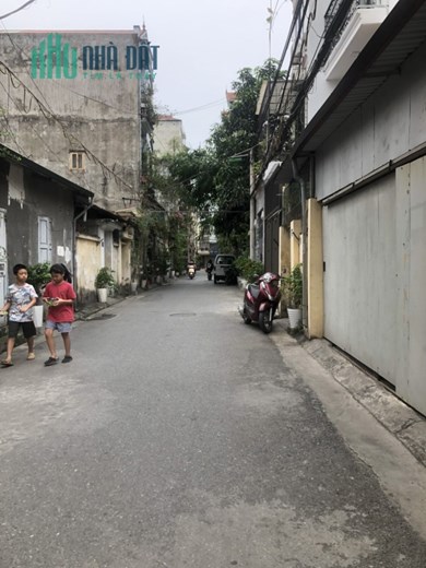 Bán đất Sài Đồng, Lô góc, Ô tô, 54 m2, MT 5,4 m, giá chỉ 4 tỷ.